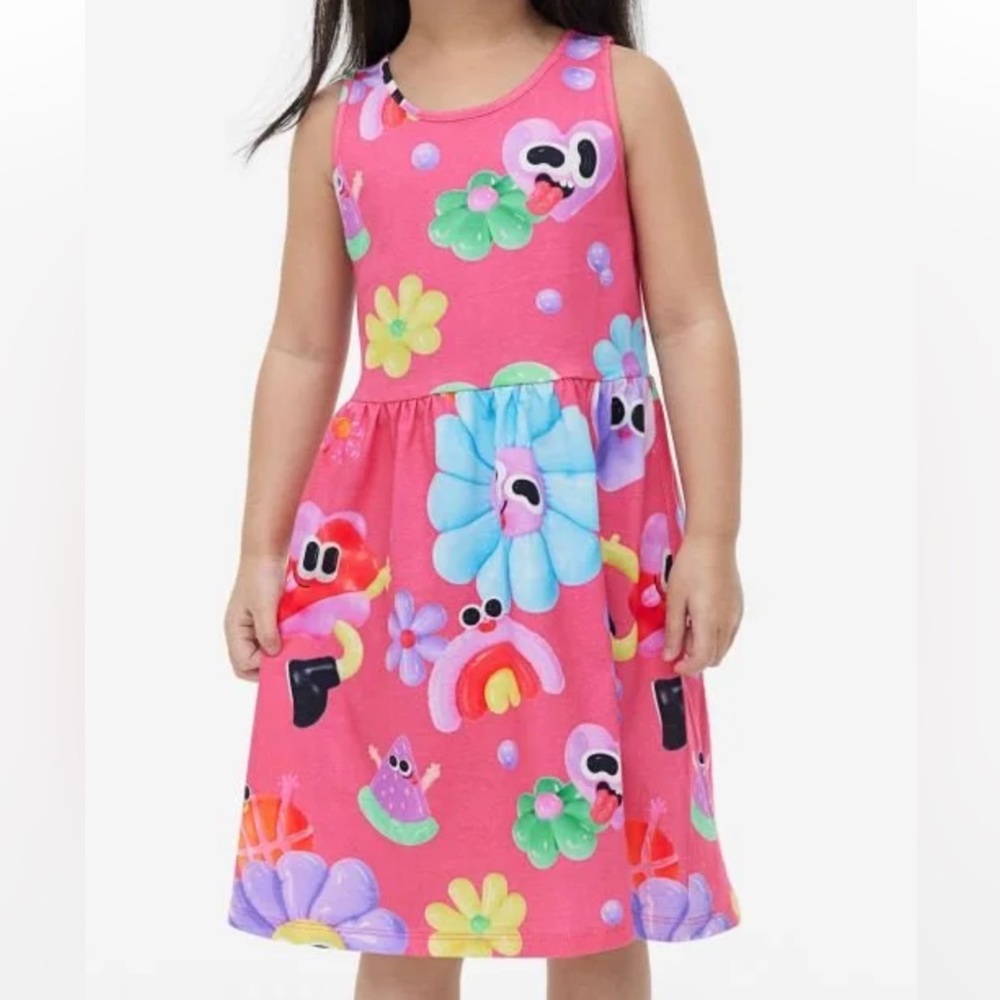 Eva Cremers x H&M dress